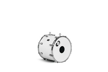 Parade Series 14 inch. Marching Tenor Drum 8 Lug with Mallet and Strap