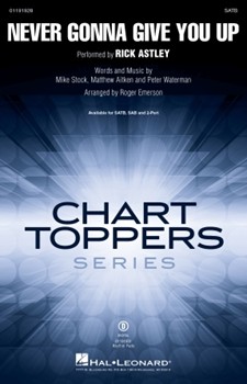 Never Gonna Give You Up