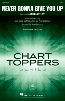 Never Gonna Give You Up