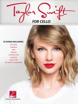 Taylor Swift for Cello [cello]