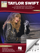 Taylor Swift - Super Easy Songbook - 2nd Edition