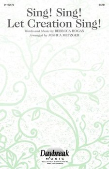 Sing! Sing! Let Creation Sing!