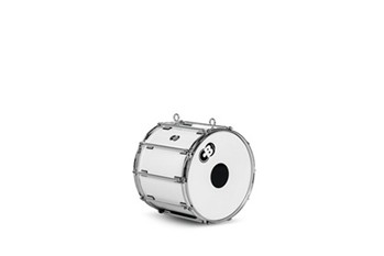 Tournament Series 14 inch. Marching Tenor Drum with Strap and Mallet