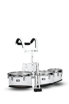 Tournament Series Marching Tri Toms 8/10/12 with Carrier and Mallets