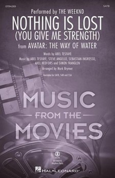 Nothing Is Lost (You Give Me Strength) - from Avatar: The Way of Water