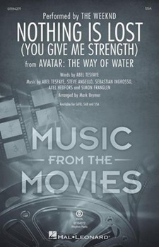 Nothing Is Lost (You Give Me Strength) - from Avatar: The Way of Water