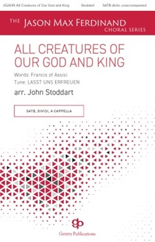 All Creatures of Our God And King