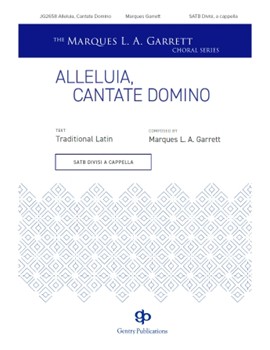 Alleluia, Cantate Domino