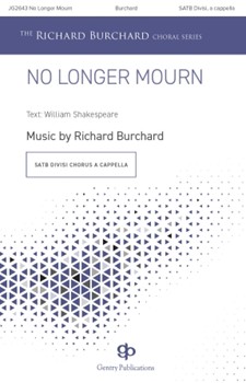 No Longer Mourn