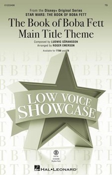 The Book of Boba Fett (Main Title Theme)