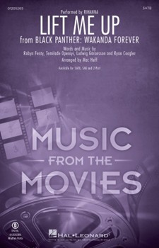 Lift Me Up - from Black Panther: Wakanda Forever