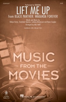 Lift Me Up - from Black Panther: Wakanda Forever