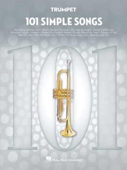 101 Simple Songs for Trumpet