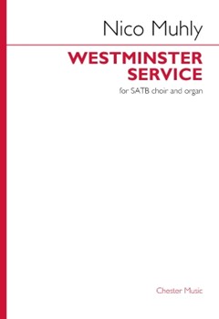 Westminster Service - SATB and Organ
