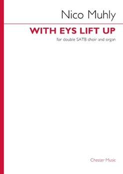 With Eys Lift Up - Double SATB and Organ