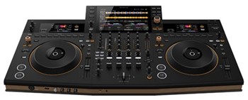 OPUS-QUAD Professional All-in-One DJ System - Black