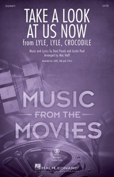 Take a Look at Us Now - from Lyle, Lyle, Crocodile