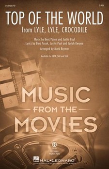 Top of the World - from Lyle, Lyle, Crocodile