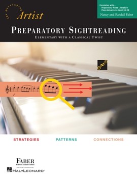 Preparatory Piano Sightreading [piano] Developing Artist