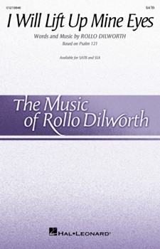 I Will Lift Up Mine Eyes