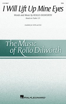 I Will Lift Up Mine Eyes