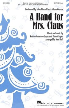 A Hand for Mrs Claus