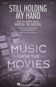 Still Holding My Hand - from Netflix's Matilda the Musical