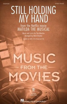 Still Holding My Hand - from Netflix's Matilda the Musical