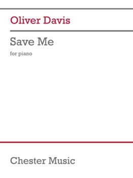 Save Me - for Piano
