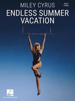 Miley Cyrus - Endless Summer Vacation - Easy Piano