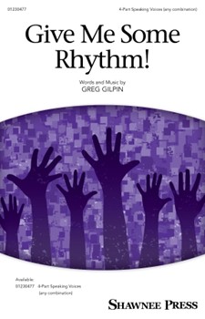 Give Me Some Rhythm!