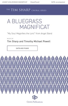 A Bluegrass Magnificat - My Soul Magnifies the Lord (from Angel Band)