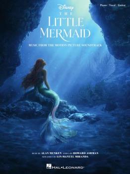 The Little Mermaid - 2023 Motion Picture [pvg]