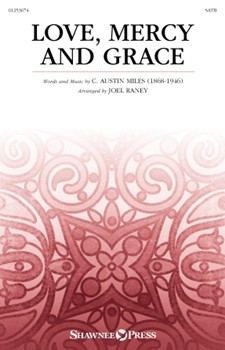 Love, Mercy and Grace