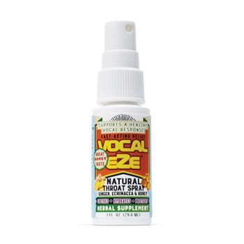 Vocal Eze for 1 Oz Bottle