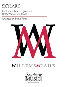 Skylark - for Saxophone Quartet