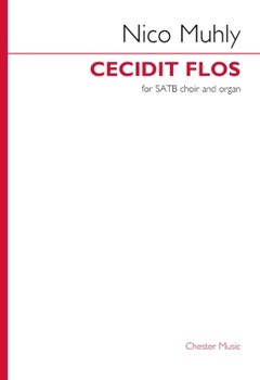 Cecidit Flos - SATB and Organ