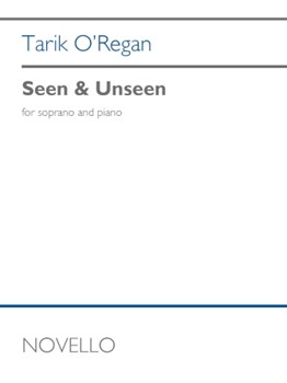 Seen & Unseen - for Soprano and Piano
