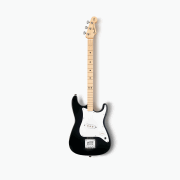 Fender X Loog 3-String Stratocaster - Black