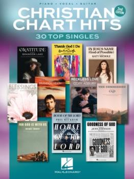 Christian Chart Hits - 2nd Edition