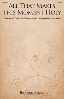 All That Makes This Moment Holy