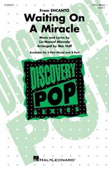 Waiting On A Miracle (from Encanto) - Discovery Level 2