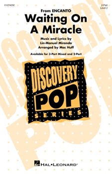 Waiting On A Miracle (from Encanto) - Discovery Level 2