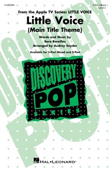 Little Voice (Main Title Theme) (from the Apple TV Series: Little Voice)