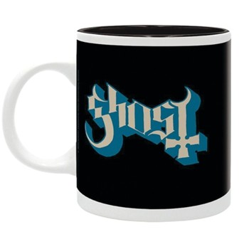 Ghost - Papa of the World on Fire Mug, 11 oz.