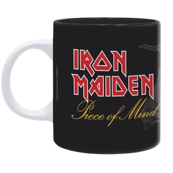 Iron Maiden - Piece of Mind Mug, 11 oz.