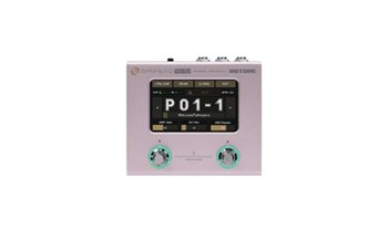 Ampero Mini Guitar Pedal - Purple Taro