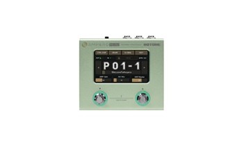 Ampero Mini Guitar Pedal - Matcha