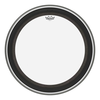 Emperor SMT Clear Drumhead - 24 inch.