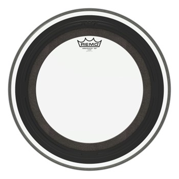 Ambassador SMT Clear Drumhead - 16 inch.